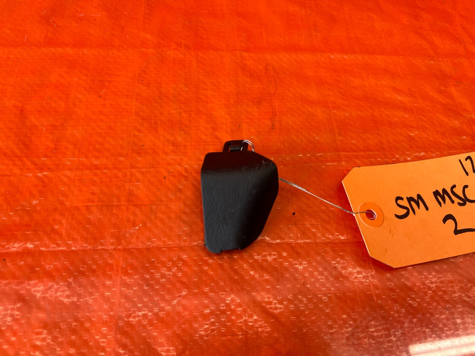 RSX / CIVIC EP3 HATCHBACK / S2000 BEHIND STEERING WHEEL PLASTIC T30 TRIM OEM 1283