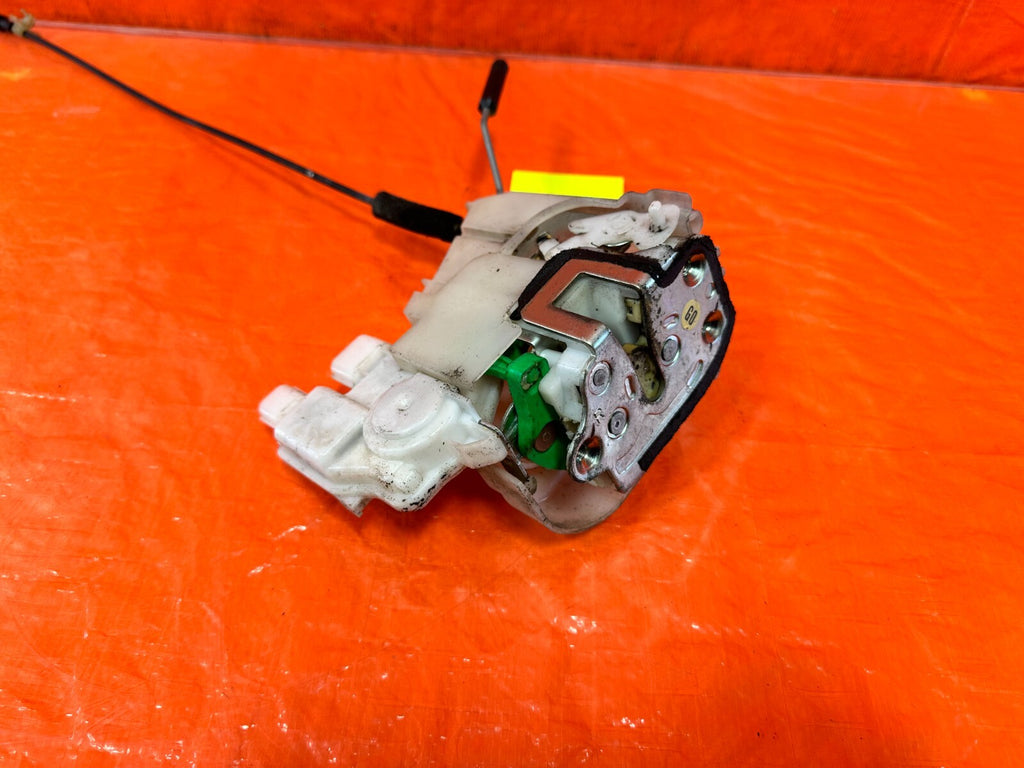 04 08 ACURA TSX   PASSENGER RIGHT REAR DOOR LOCK ACTUATOR   OEM FACTORY OE #2759