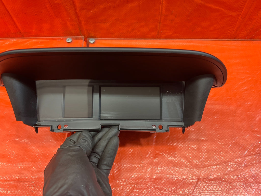 2016 SUBARU WRX STI DASHBOARD DASH BOARD INFORMATION INFO DISPLAY SCREEN OEM 1705