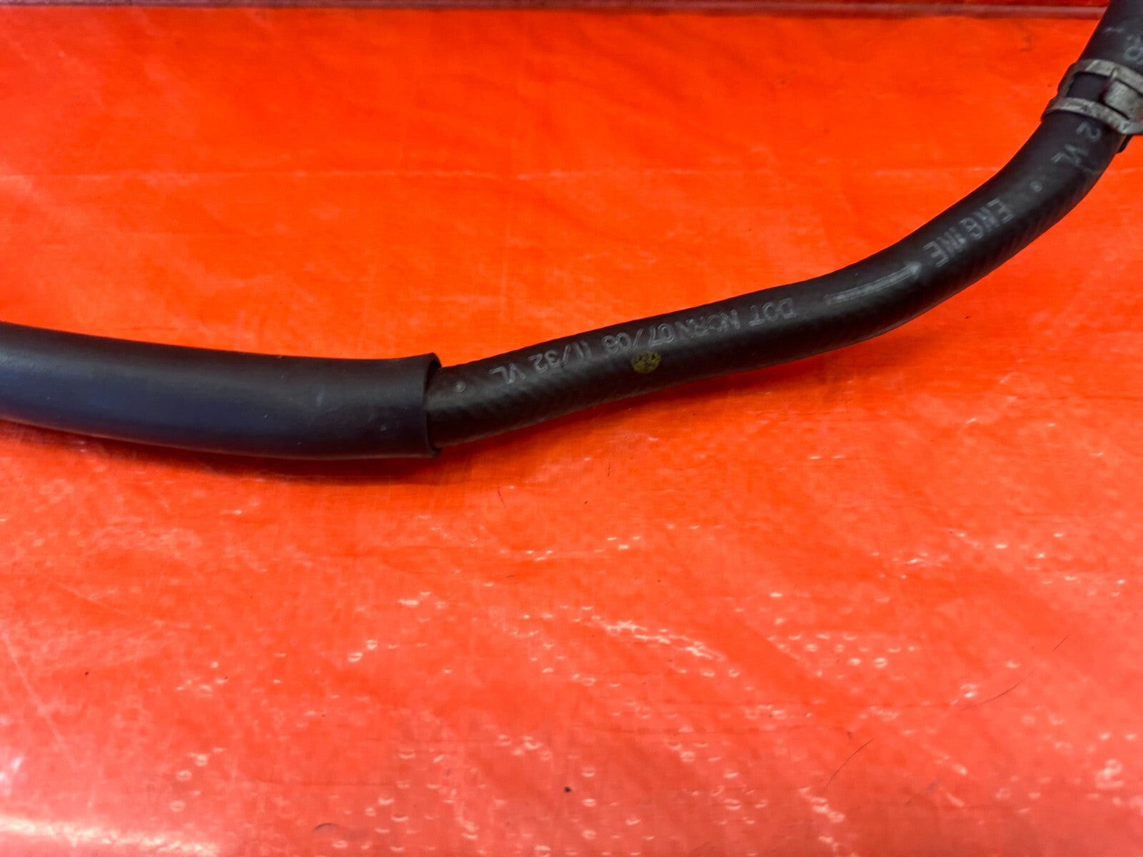 04 08 ACURA TSX   BRAKE BOOSTER VACUUM LINE   OEM FACTORY #1966