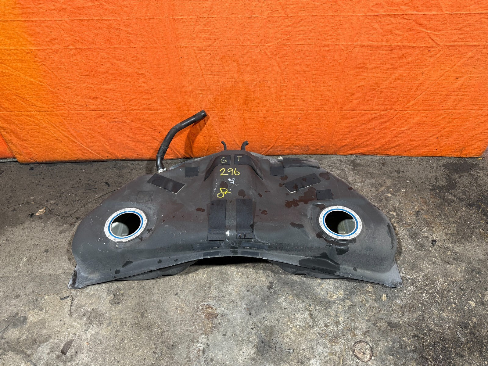 16 20 INFINITI Q50 / 17 20 Q60 3.0L   GASOLINE GAS FUEL TANK ASSEMBLY   OEM #2960