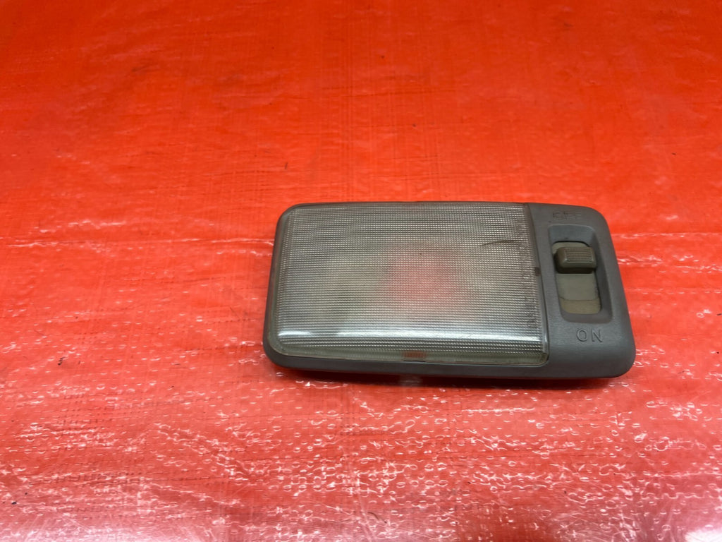 94 01 ACURA INTEGRA SEDAN   REAR   DOME MAP READING LIGHT LAMP   GRAY   OEM5