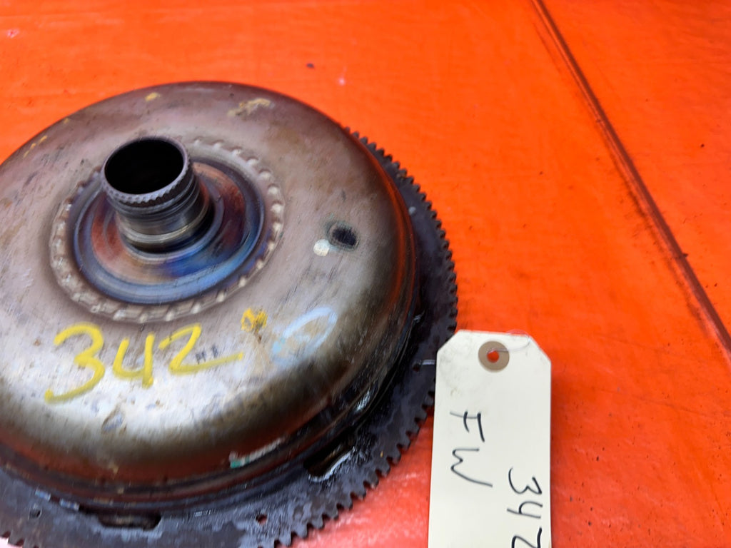 04-05 ACURA TSX 4D 2.4L K24A2 AUTOMATIC TRANSMISSION TORQUE CONVERTER OEM #3426