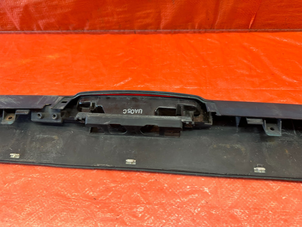 92 93 HONDA CIVIC HATCHBACK REAR TAIL GATE HATCH SPOILER WING   OEM FACTORY #TA14