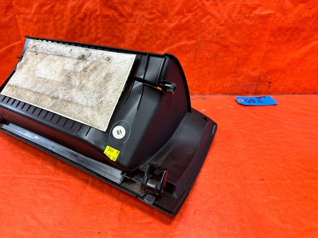 07 09 HONDA CIVIC SI COUPE & SEDAN   GLOVE BOX STORAGE COMPARTMENT   OEM #3075