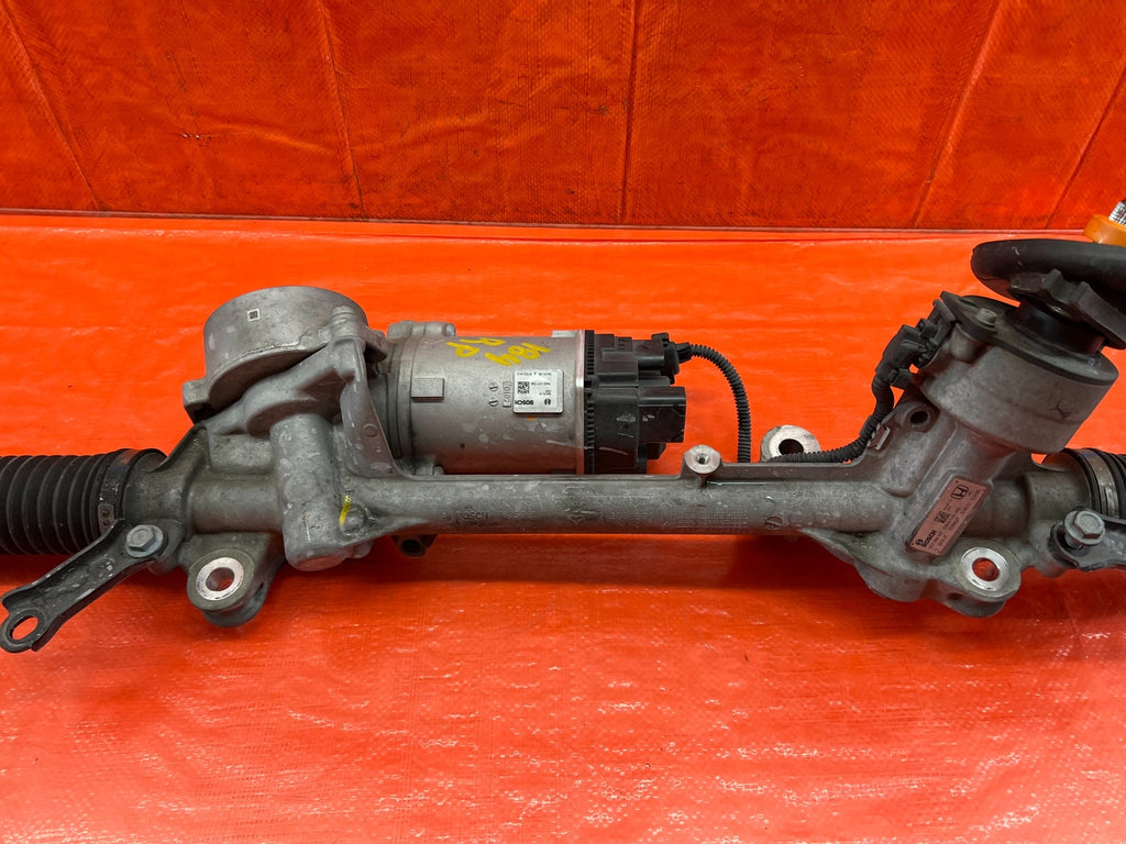 18 20 HONDA ACCORD SPORT 1.5L   POWER STEERING GEAR BOX RACK AND PINION OEM #1848