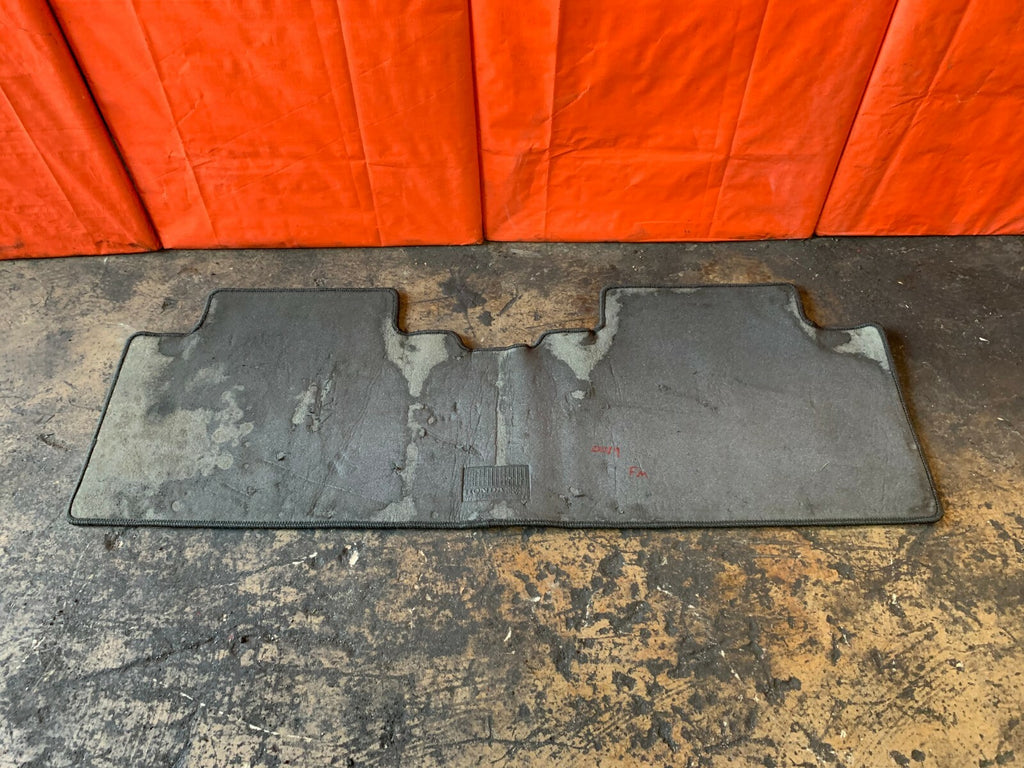OEM 2008 HONDA CIVIC SI SEDAN   REAR FLOOR MAT 6