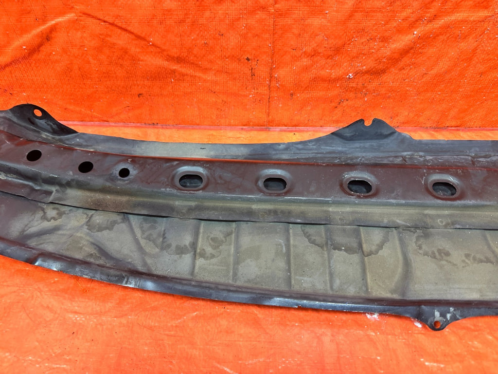 06 11 CIVIC WINDSHIELD WIPER COWL EXTENSION COVER BRACKET PLATE OEM #3073