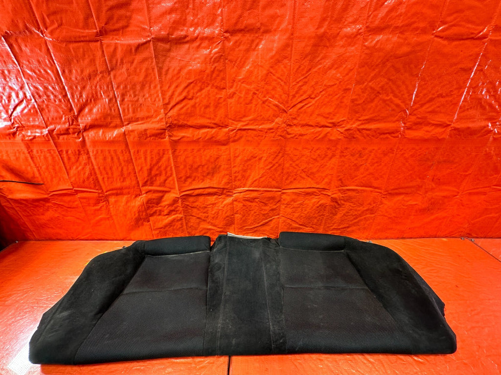 06 08 HONDA CIVIC SI 2D   REAR LOWER SEAT SKIN WRAP FABRIC   OEM #2860