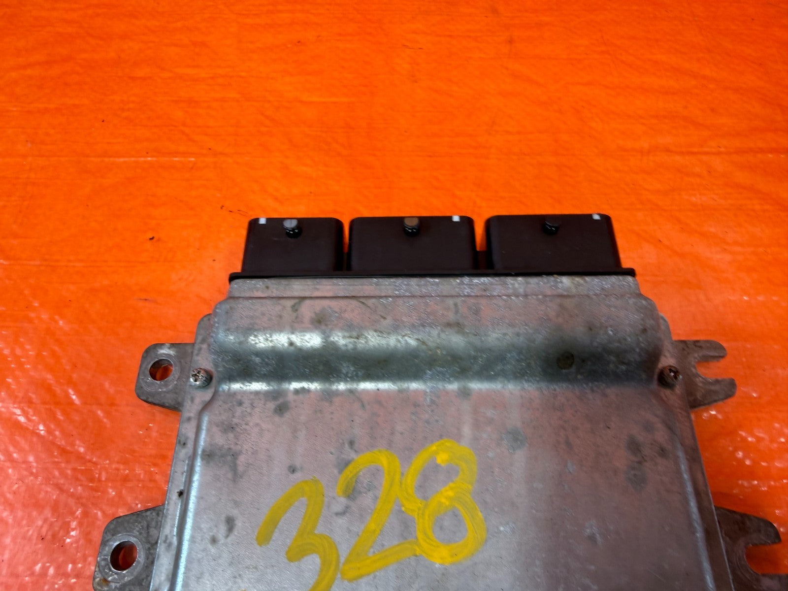 2008 08 INFINITI G37 2D COUPE SPORT   6 SPEED MANUAL ECU ENGINE COMPUTER   3287