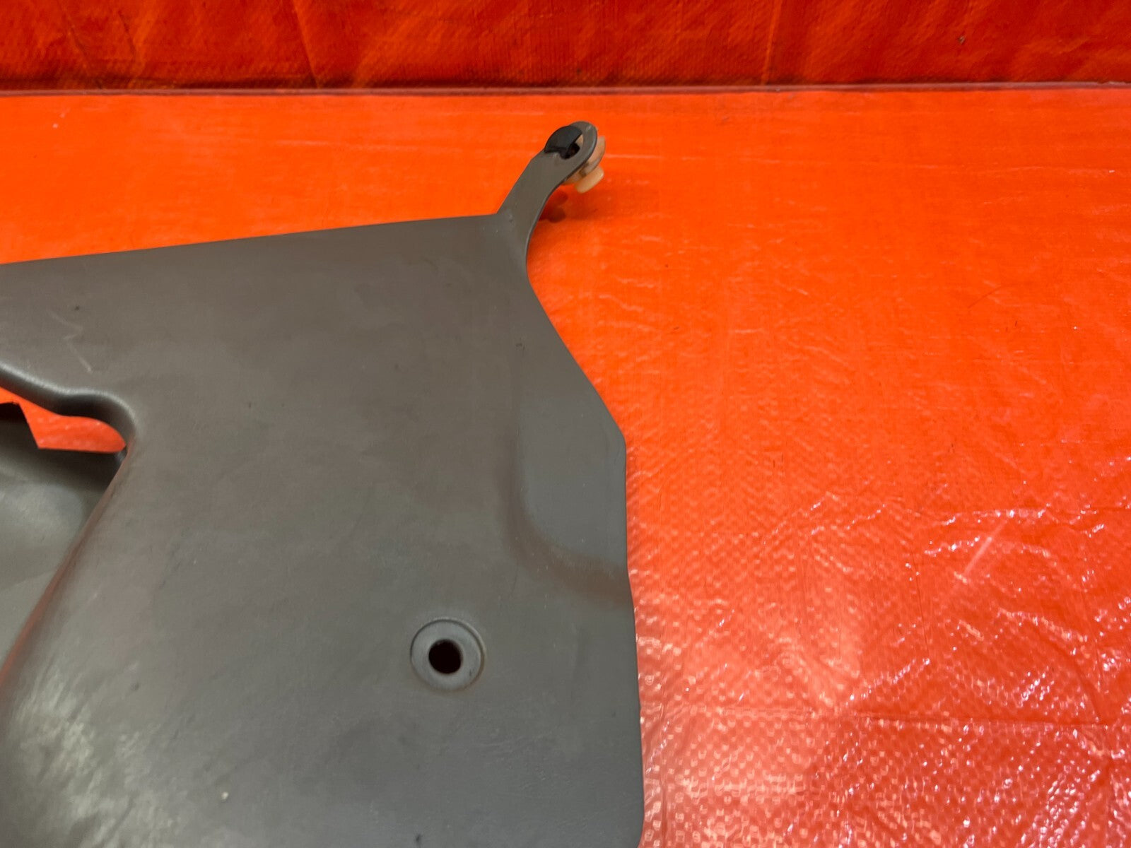 94 01 ACURA INTEGRA   KICK PANEL   DRIVER LEFT SIDE   TAN COLOR   OEM #1595