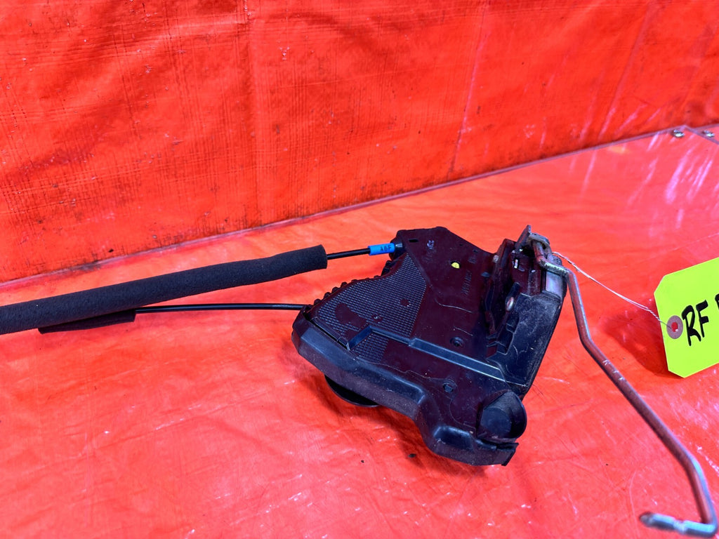 FRS BRZ & 86   NON SMART KEY   PASSENGER RIGHT DOOR LOCK ACTUATOR LATCH OEM #2932
