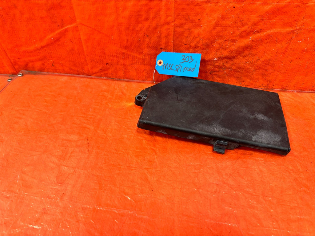09 11 MAZDA RX8 RX 8   CONTROL UNIT COVER   N3R1 18 8JX   OEM #3030