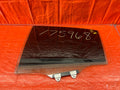 07 08 ACURA TL   DOOR GLASS WINDOW   DRIVER LEFT REAR SIDE   OEM FACTORY #1060