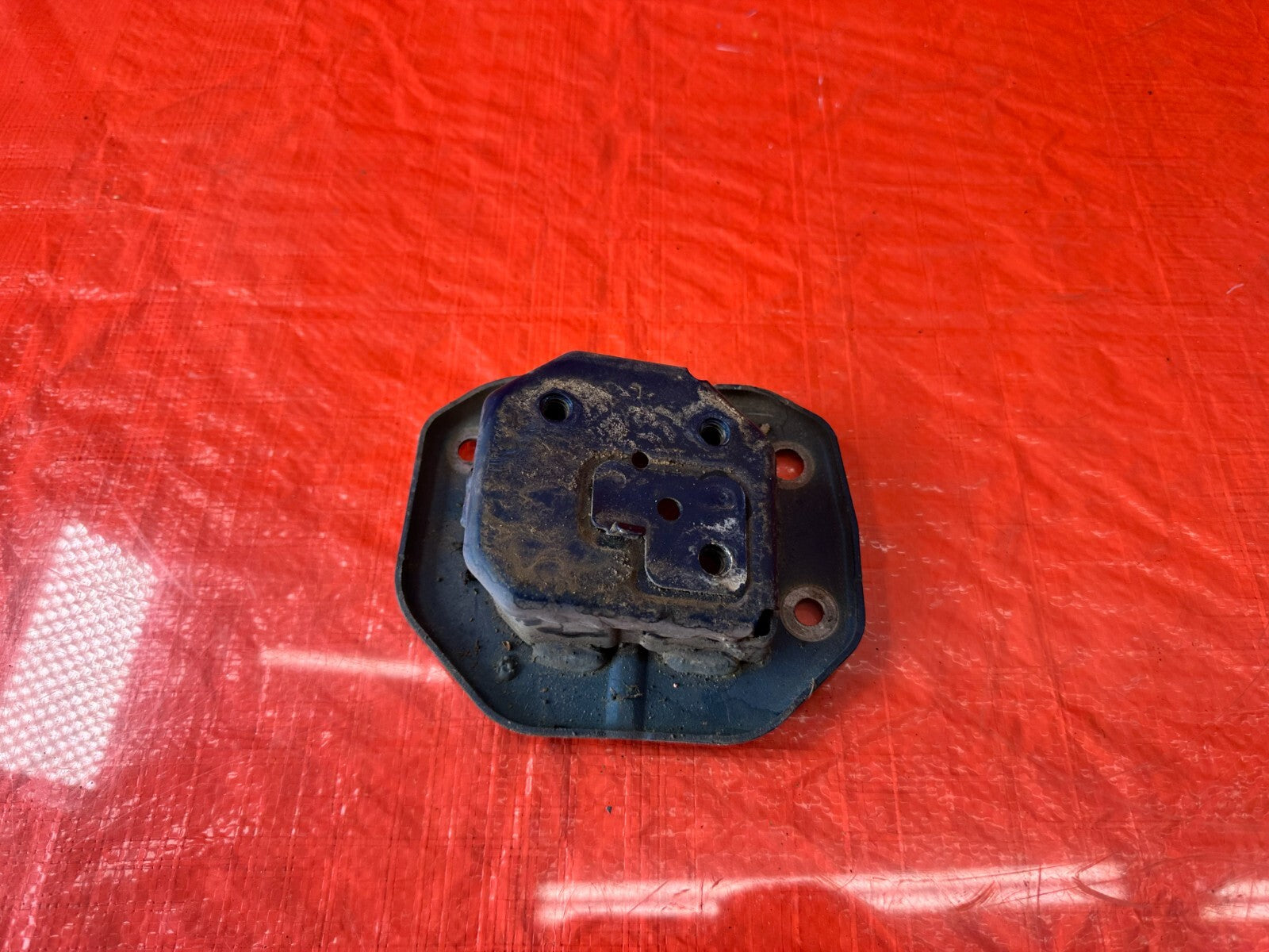 06 11 HONDA CIVIC   DRIVER LEFT REAR REINFORCEMENT RE CRASH BEAM BAR BRACKET 1940