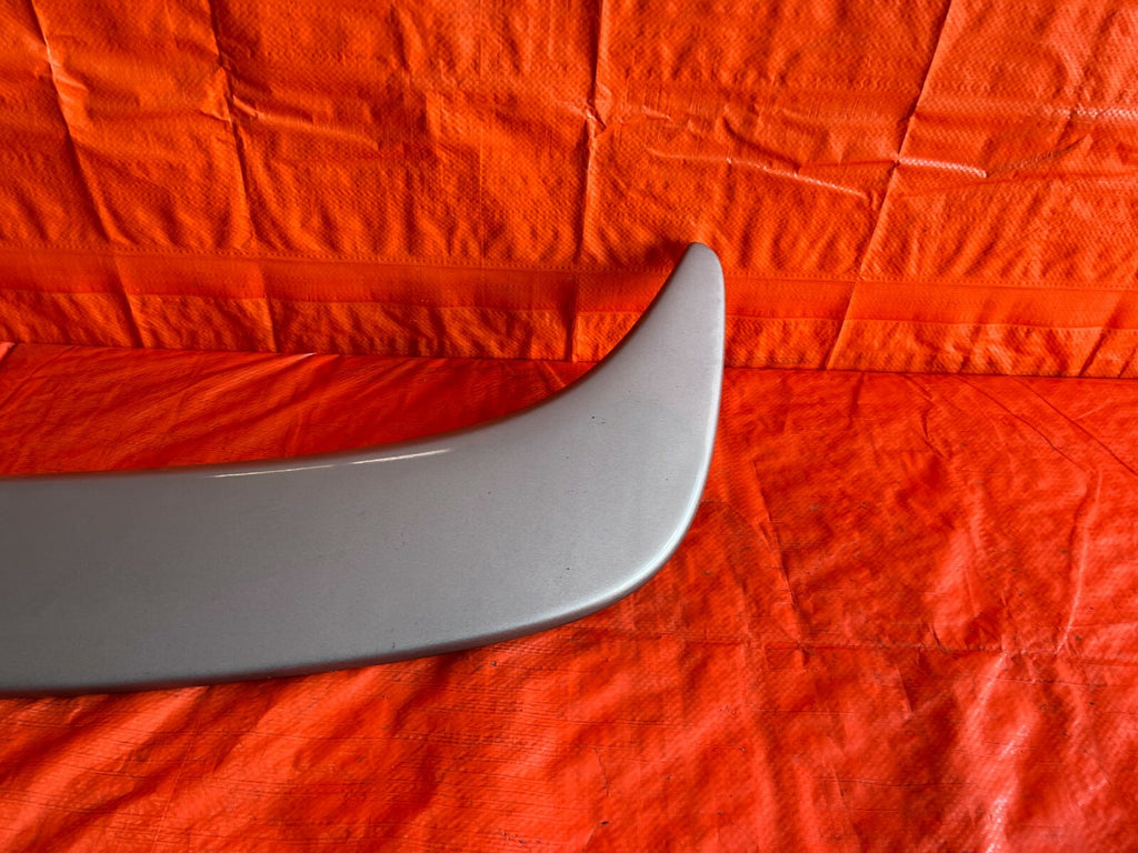 02 06 ACURA RSX BASE & TYPE S   OPTIONAL REAR SPOILER WING DESERT SILVER OEM #712