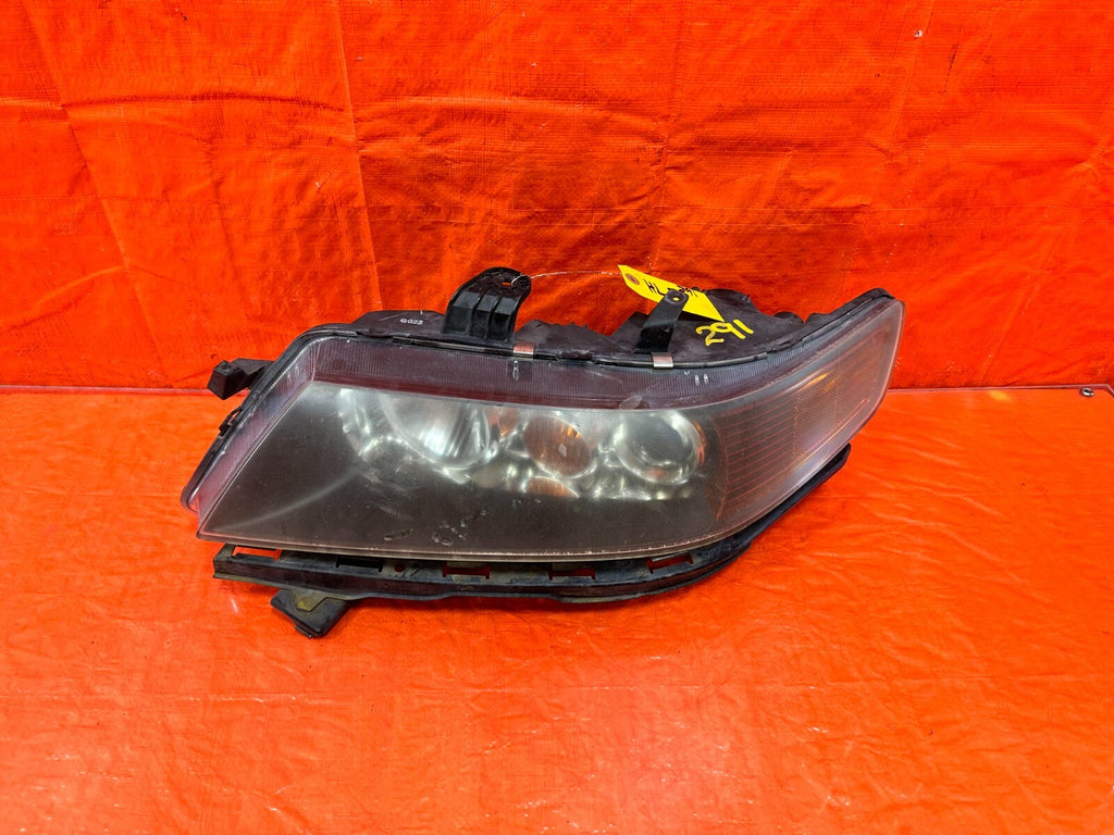 04 05 ACURA TSX DRIVER LEFT HEADLIGHT HEADLAMP W/ BALLAST & BRACKET OEM #2910