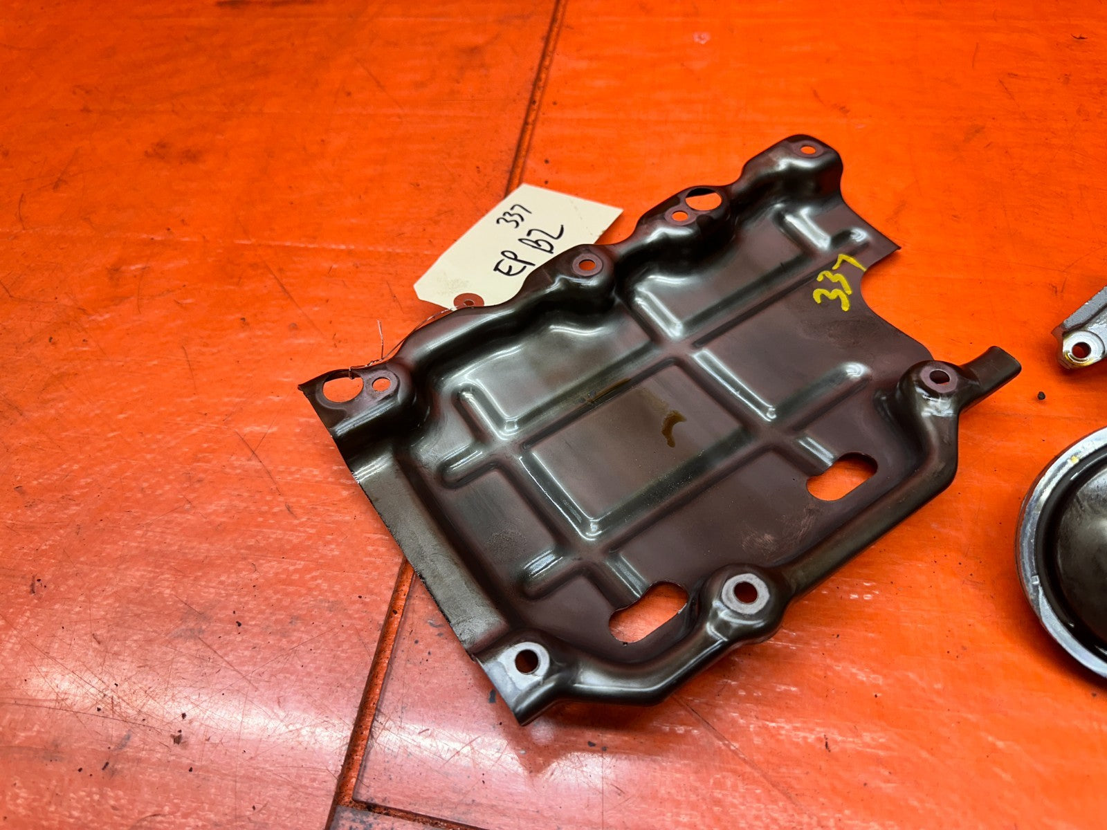 00 03 HONDA S2000 AP1 2.0L F20C ENGINE BLOCK OIL PUMP ASSEMBLY OEM #33710