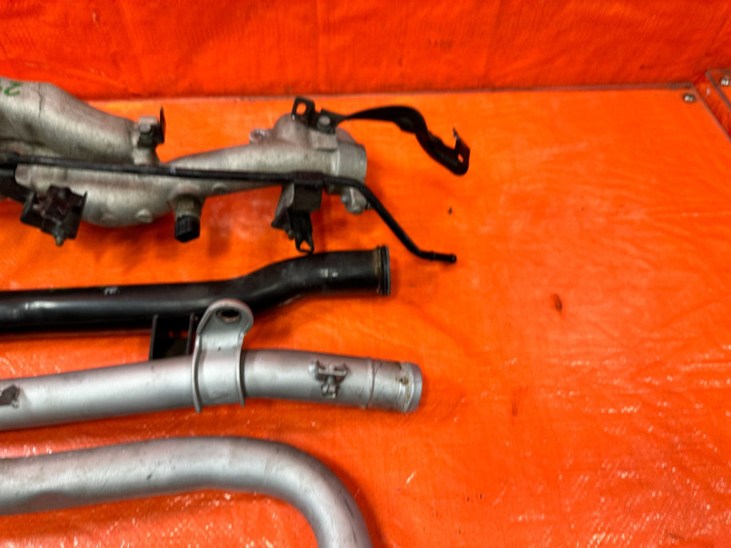 13 16 HYUNDAI GENESIS COUPE 3.8L   ALUMINUM COOLANT PIPE WATER PASSAGE   OEM 2993