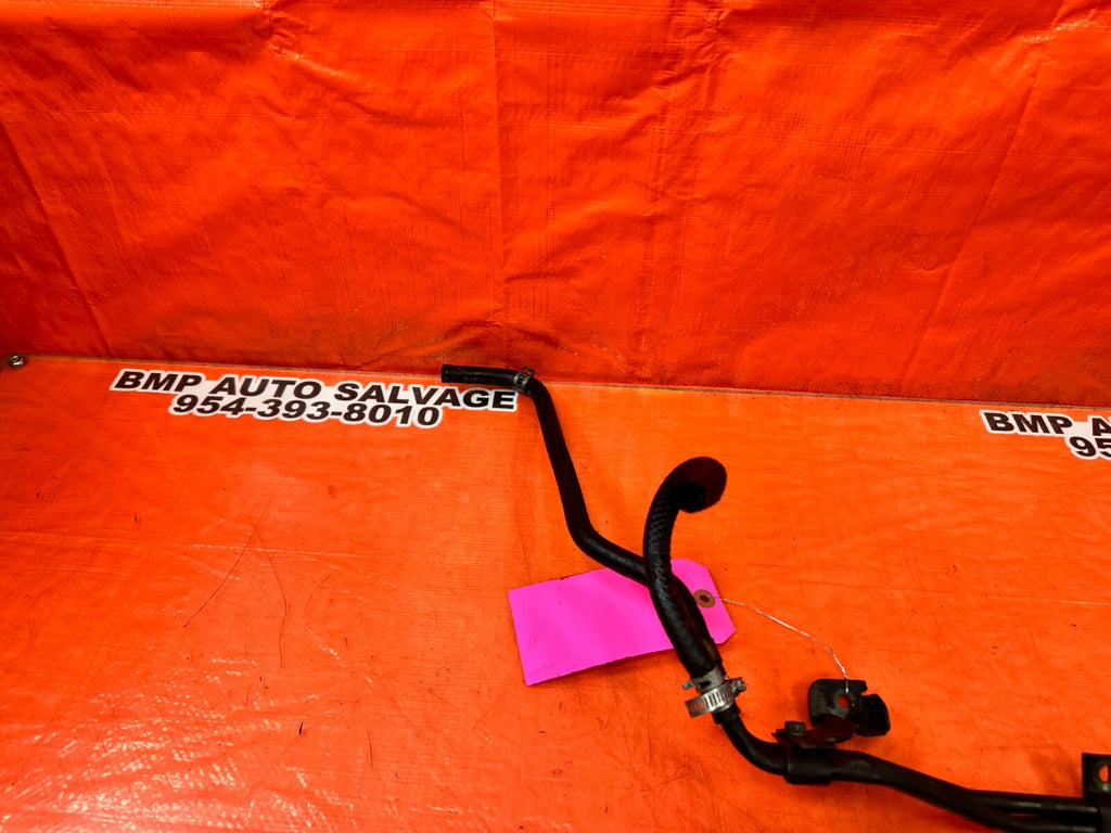 03 05 NISSAN 350Z   HIGH PRESSURE POWER STEERING RETURN LINE   OEM FACTORY #2626