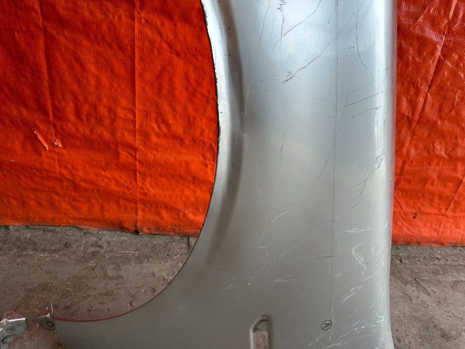 04 08 ACURA TL   LEFT AND RIGHT FENDERS   ROLLED   MIAMI LOCAL PICK UP ONLY! OEM5