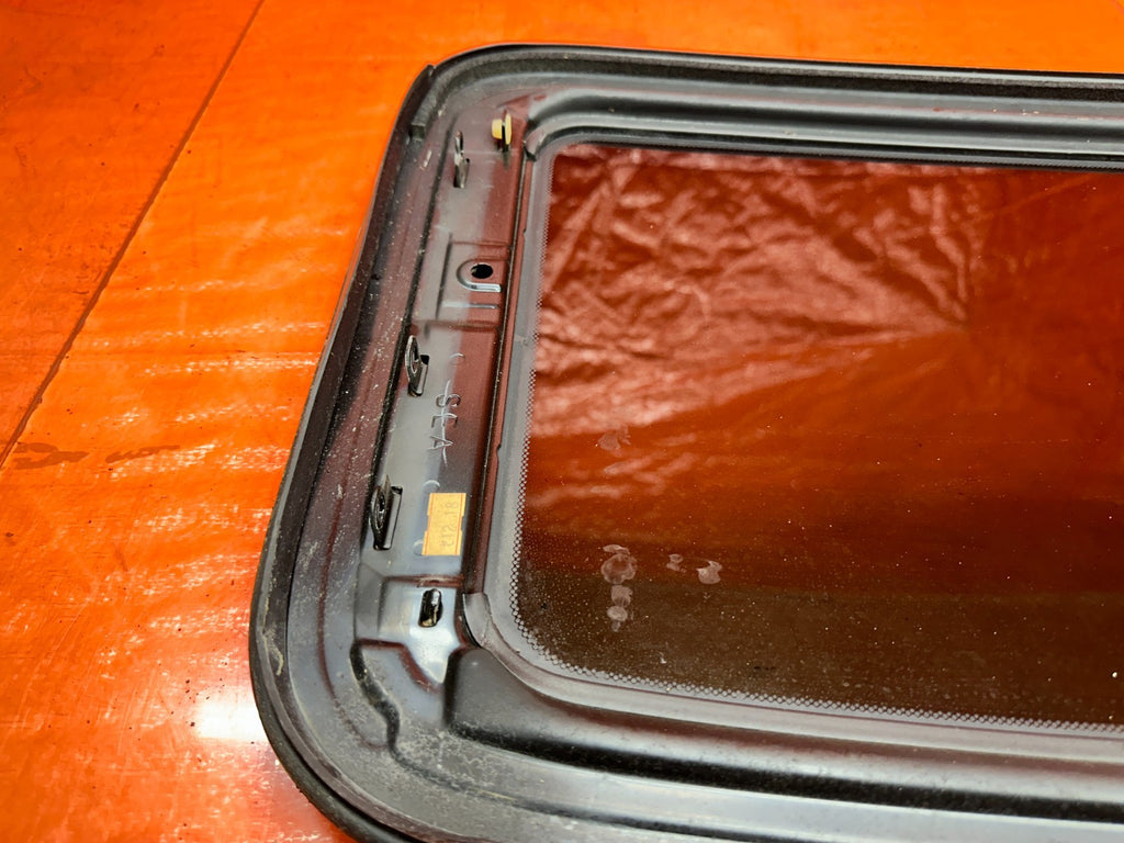 04 08 ACURA TSX 2.4L ROOF SUNROOF MOONROOF GLASS PANEL OEM #33010
