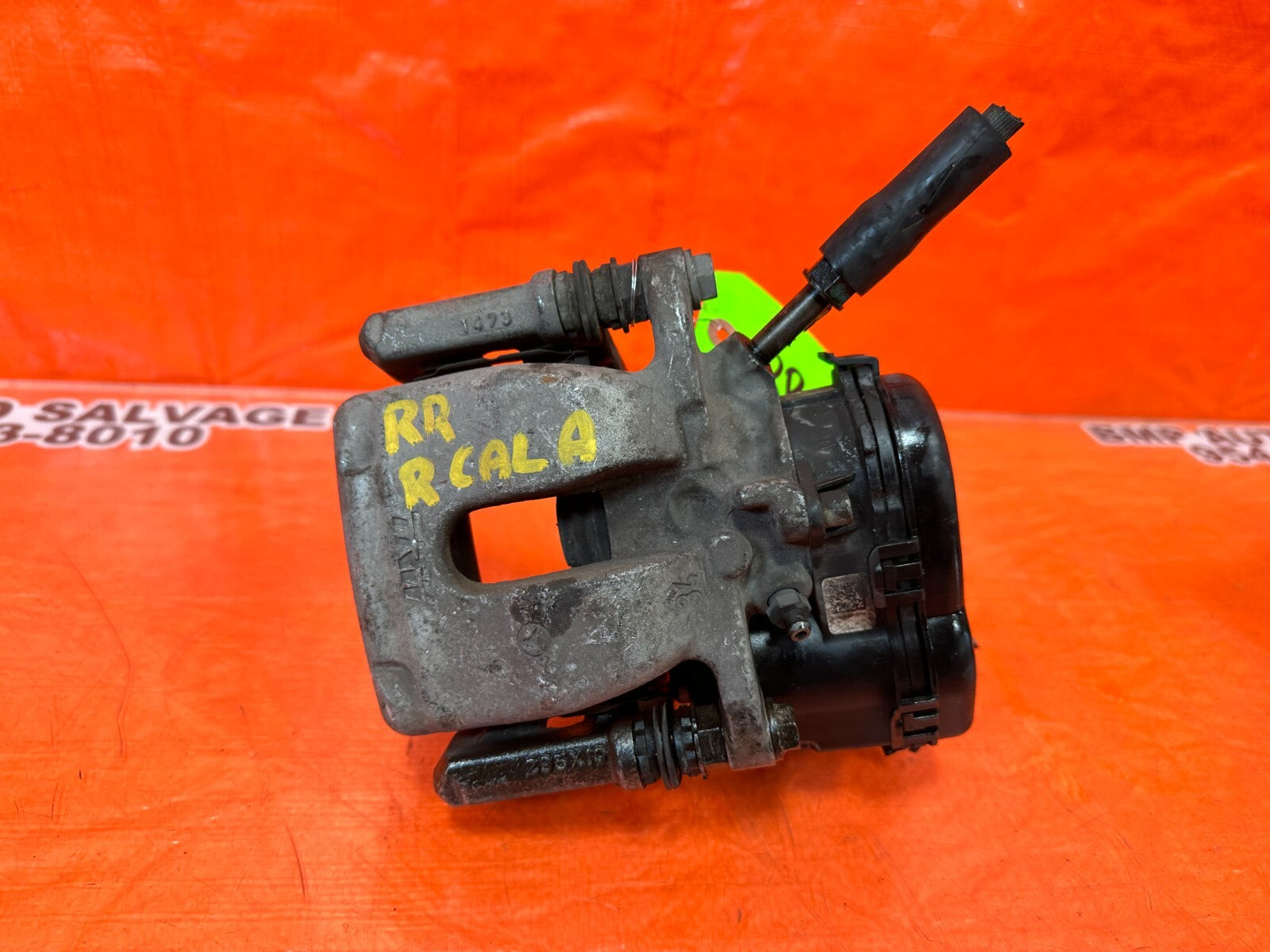 14 19 MERCEDES BENZ CLA 250   FWD   PASSENGER RIGHT REAR BRAKE CALIPER   OEM 20