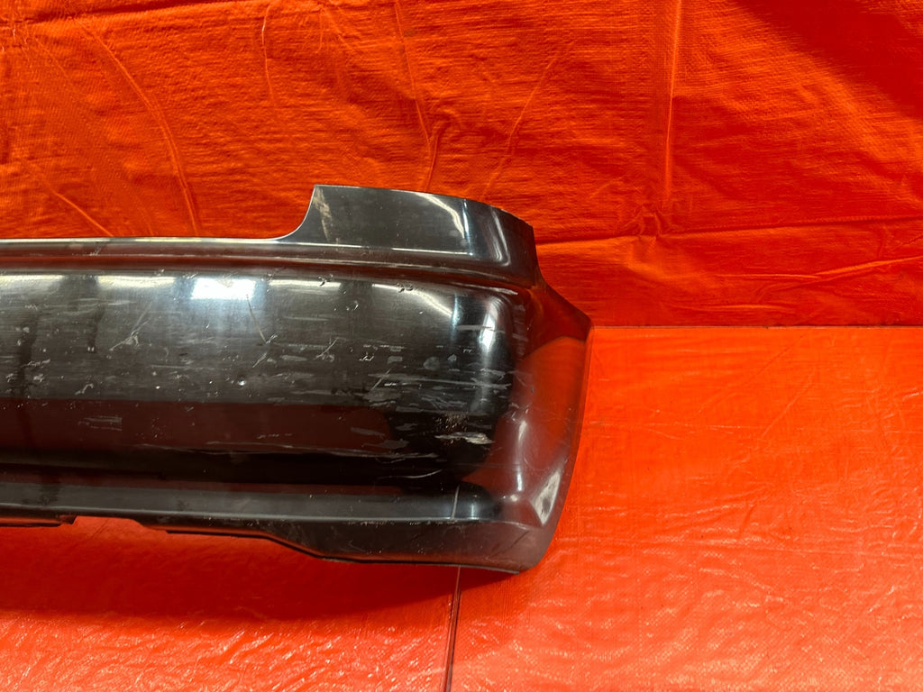 92 95 HONDA CIVIC HATCHBACK   REAR BUMPER COVER   GENUINE FACOTRY OEM   #1995