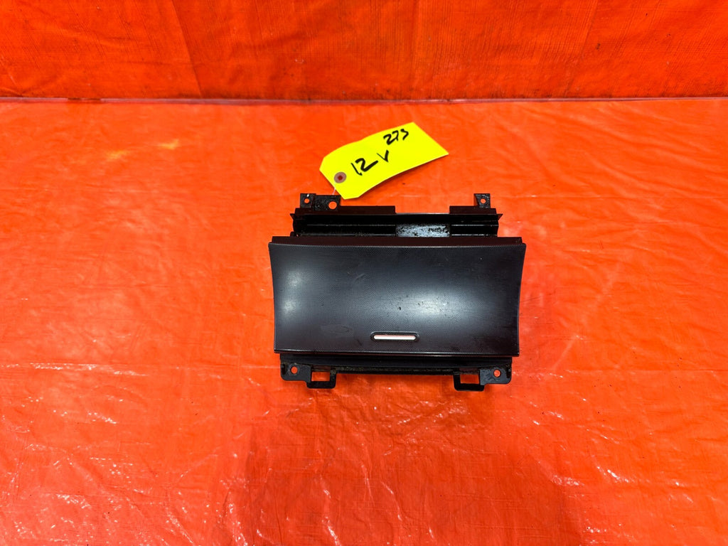 06 08 ACURA TSX   LOWER CENTER CONSOLE CUBBY STORAGE W/ 12V SOCKET   OEM 2750