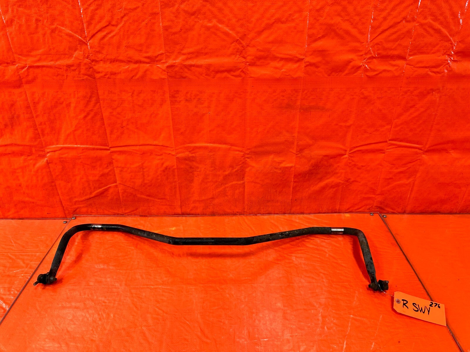 92 96 LEXUS SC300   REAR SWAY ANTI ROLL STABILIZER BAR   OEM FACTORY #2760