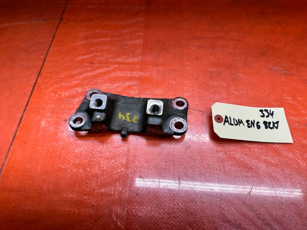 13 15 HONDA CIVIC SI 4D 2.4L LOWER ALUMINUM ENGINE MOTOR MOUNT BRACKET OEM #3340