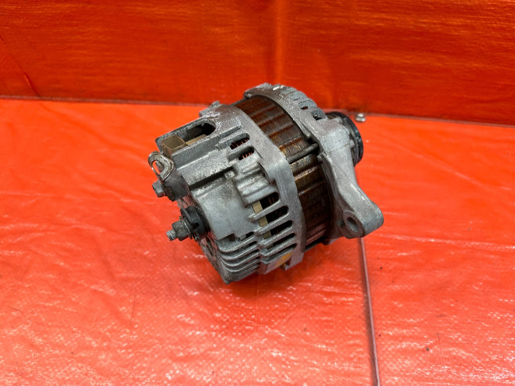 08 15 LANCER EVOLUTION X 10   4B11T ALTERNATOR ASSEMBLY   OEM OE   #2176