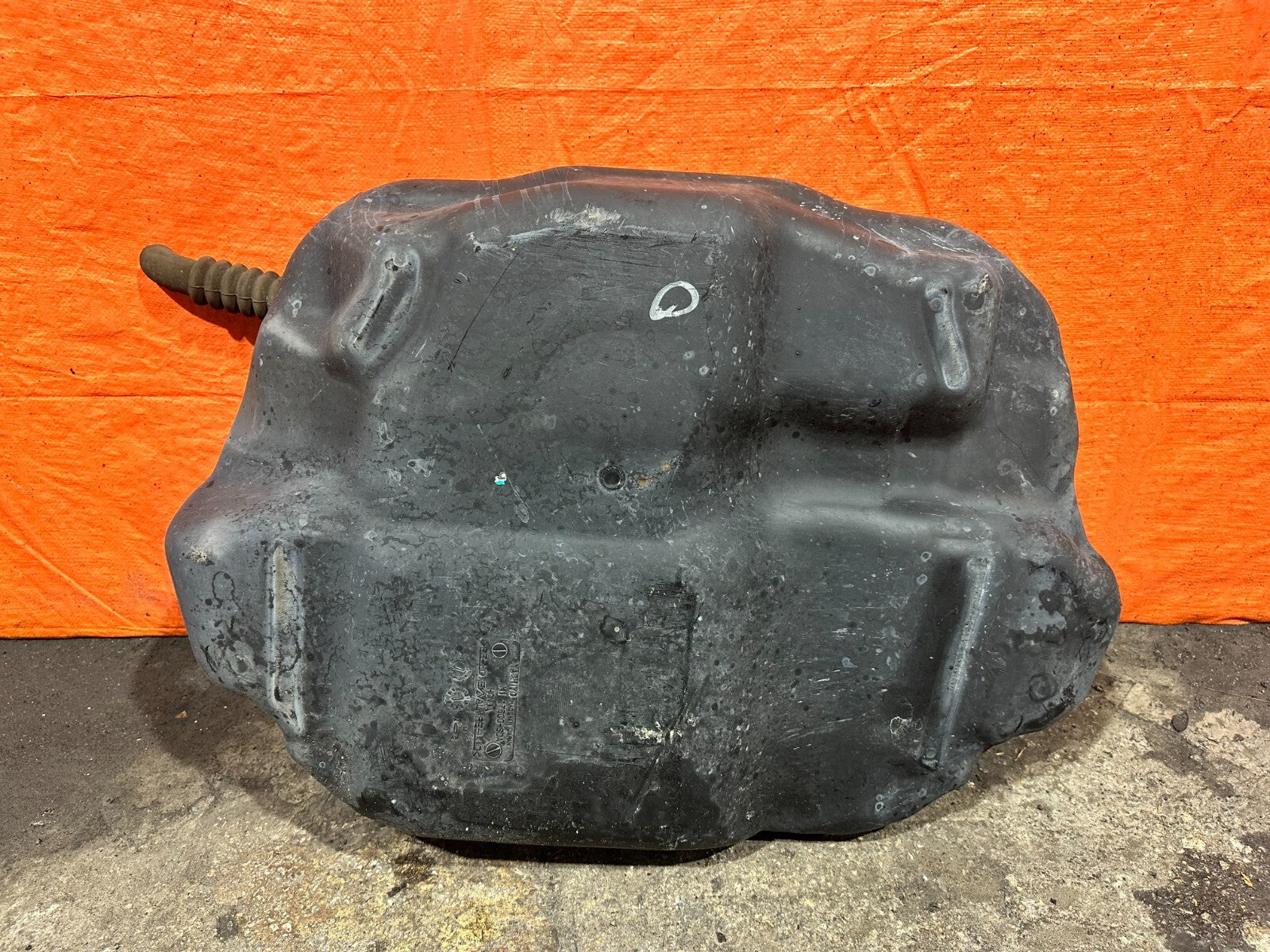 04 05 ACURA TSX   GASOLINE GAS FUEL TANK ASSEMBLY   OEM FACTORY #2907