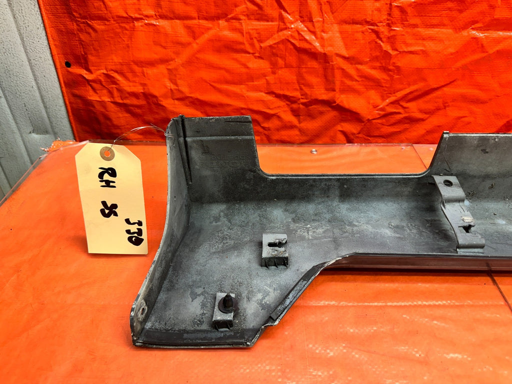04 08 ACURA TSX RIGHT PASSENGER SIDE SKIRT ROCKER PANEL MOLDING OEM #33023