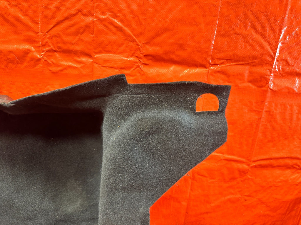 09 11 MAZDA RX8 RX 8   INTERIOR FLOOR CARPET RUG MAT   RIGHT SIDE OEM #3034