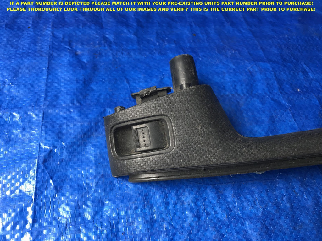 OEM 2001 2002 2003 2004 2005 HONDA CIVIC PASSENGER RIGHT REAR WINDOW SWITCH   1