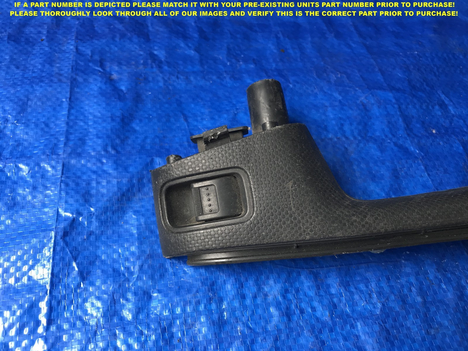OEM 2001 2002 2003 2004 2005 HONDA CIVIC PASSENGER RIGHT REAR WINDOW SWITCH   1