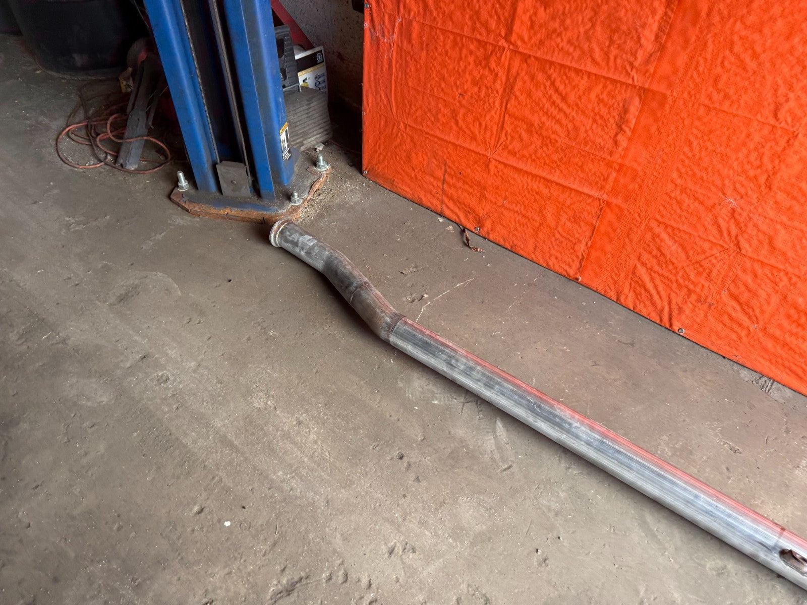 00 09 HONDA S2000   HKS HI POWER MUFFLER   #S2K7