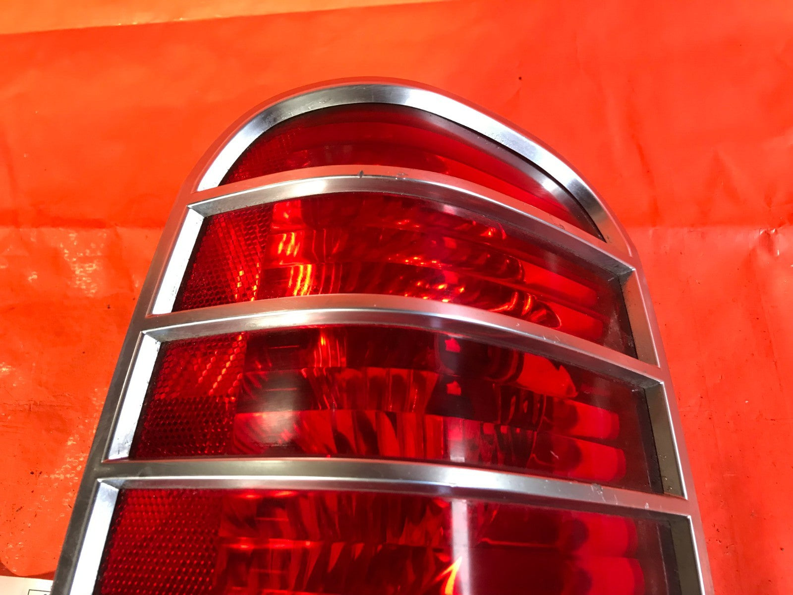 OEM 2006 06 MERCURY MARINER PASSENGER RIGHT TAIL LIGHT LAMP R RH5