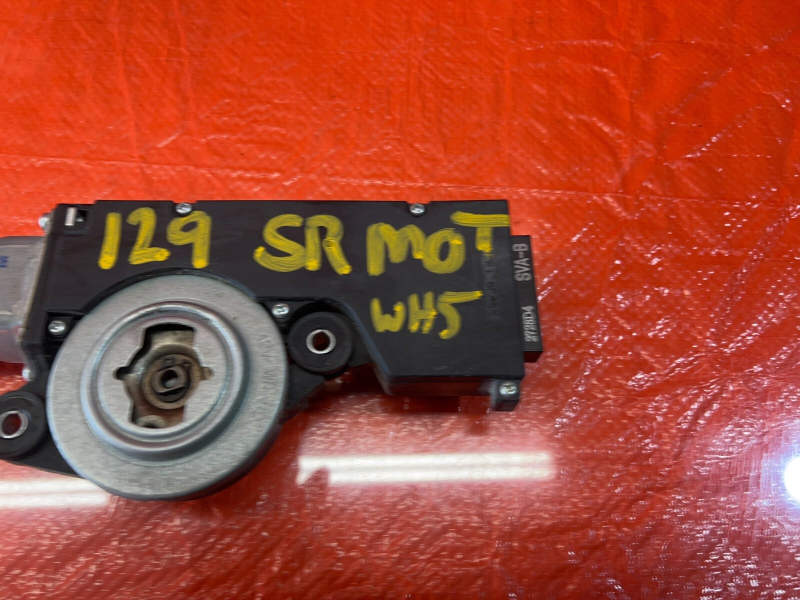06 11 CIVIC 2D COUPE   SUNROOF MOONROOF SLIDING ROOF   MOTOR   OEM #1293