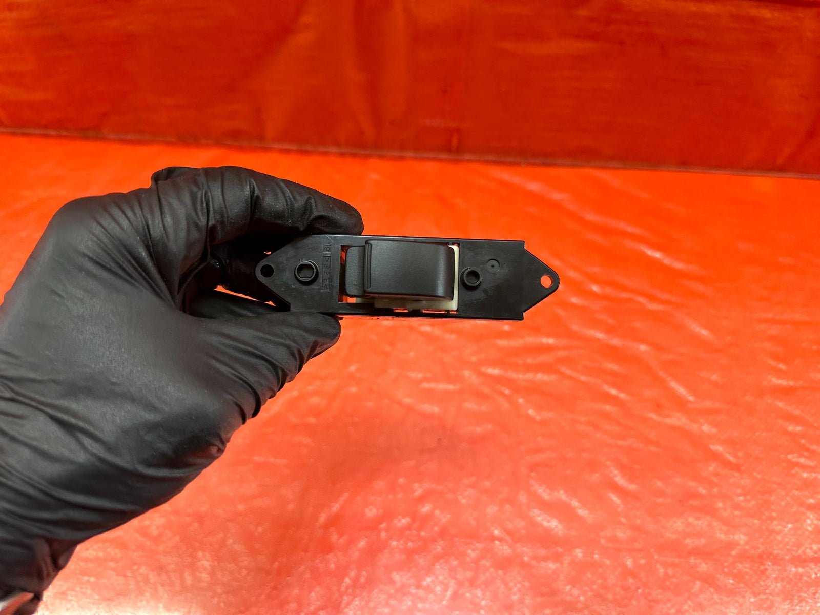 08 15 LANCER EVOLUTION X EVO 10   PASSENGER RIGHT REAR   WINDOW SWITCH OEM #2140