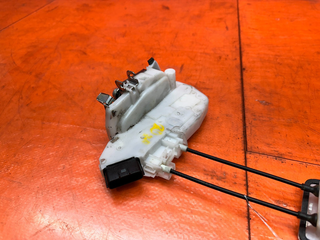 2016-2020 INFINITI Q60 COUPE PASSENGER RIGHT DOOR LOCK ACTUATOR OEM #20Q606