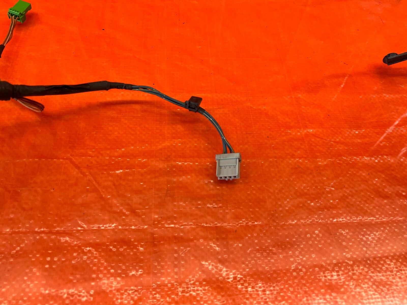 93 97 HONDA DEL SOL S PASSENGER RIGHT FRONT DOOR WIRING HARNESS WIRE LOOM #1264