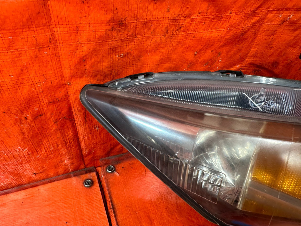 13 15 HONDA CIVIC SEDAN HEADLIGHTS HEADLAMPS   LEFT AND RIGHT HEADLIGHT SET OEM20