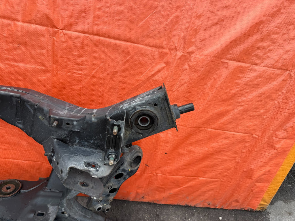 08 15 INFINITI G37 COUPE & CONVERTIBLE   REAR SUBFRAME CROSSMEMBER K FRAME   3201