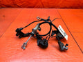 97 01 HONDA PRELUDE MANUAL TRANSMISSION CLUTCH MASTER SLAVE CYLINDER OEM #3350