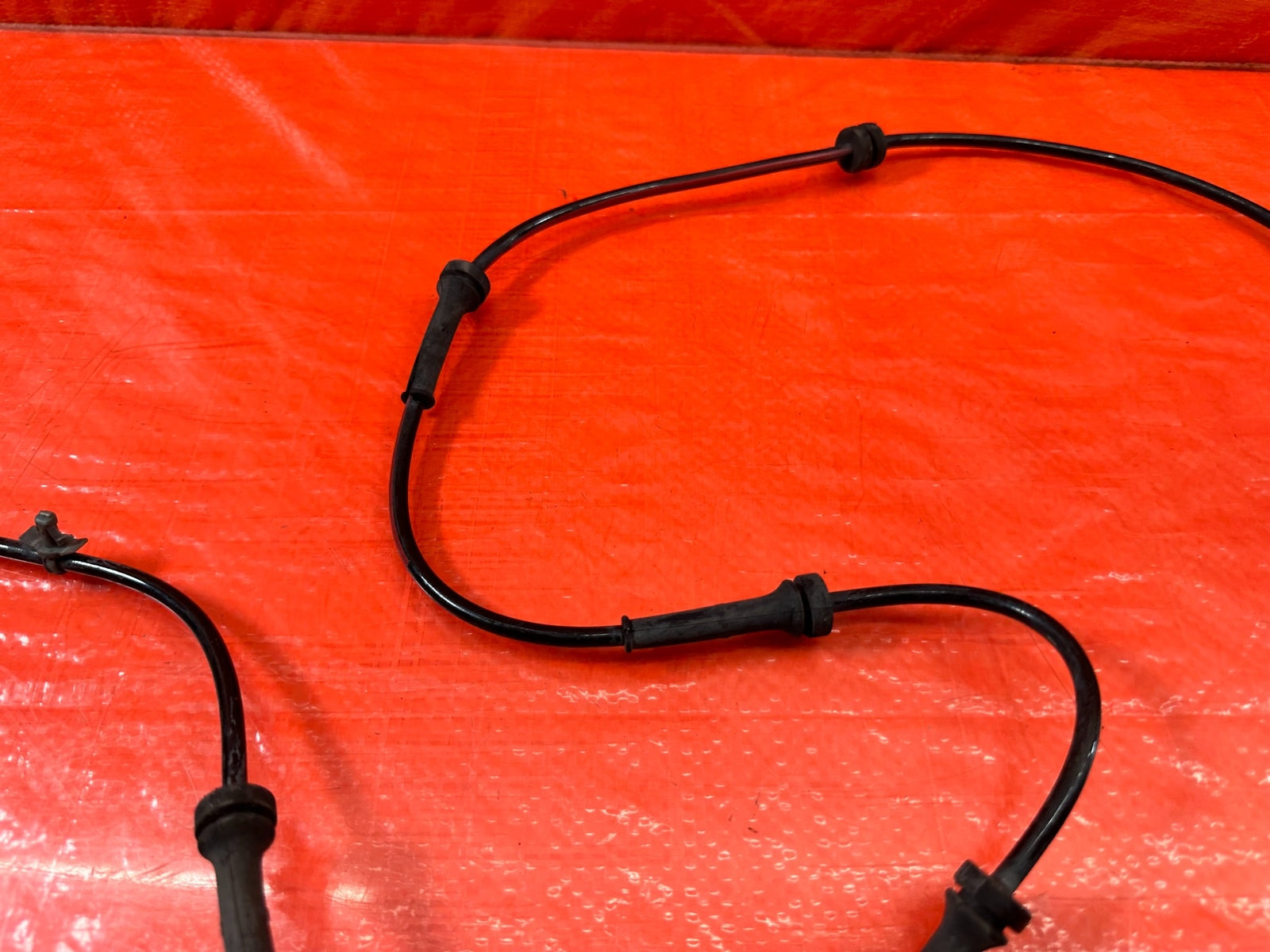 09 10 INFINITI G37 2D COUPE ABS WIRE SPEED SENSOR   LEFT OR RIGHT FRONT OEM #19011