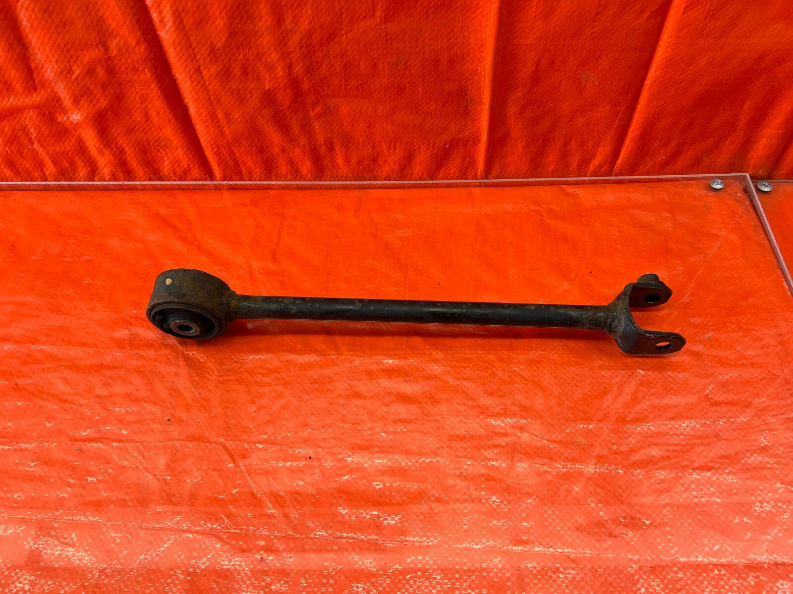04 08 ACURA TL   LEFT OR RIGHT REAR   REAR LEADING LATERAL LINK ARM   OEM #1086