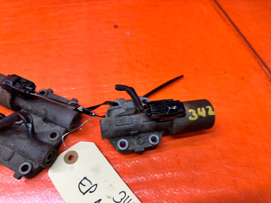 04-05 ACURA TSX 4D 2.4L K24A2 AUTOMATIC TRANSMISSION SHIFT SOLENOID SET OEM #3426