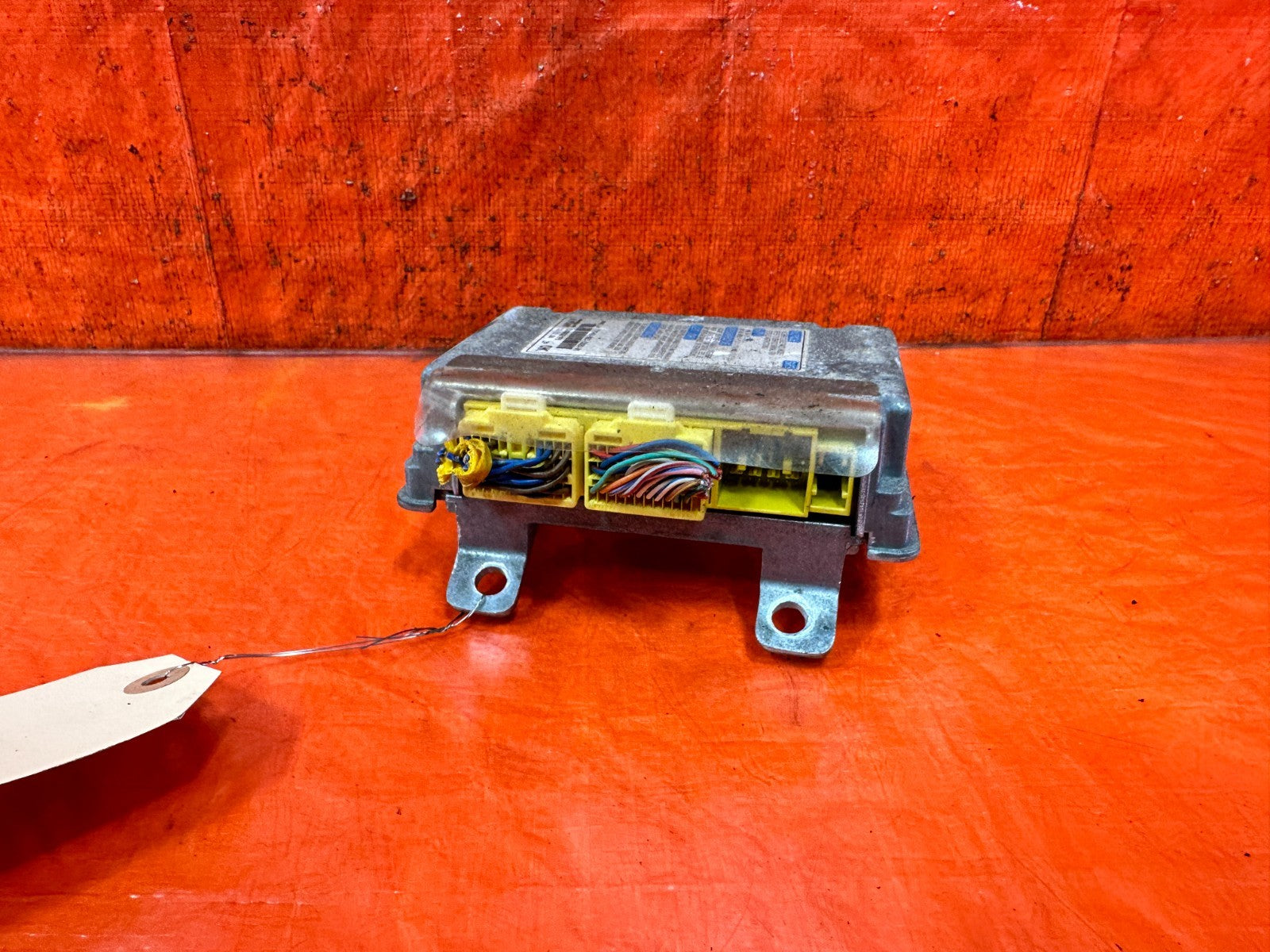 04 05 ACURA TSX   77960 SEC C020 M1   MASTER UNIT SPACESHIP MODULE   #3225